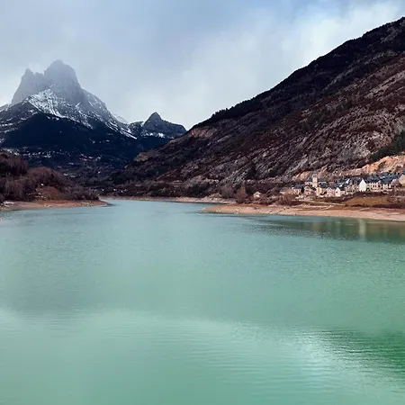 Lägenhet Casa Nieve Tramacastilla de Tena