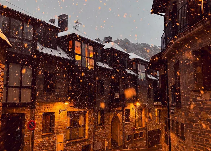 Διαμέρισμα Casa Nieve *