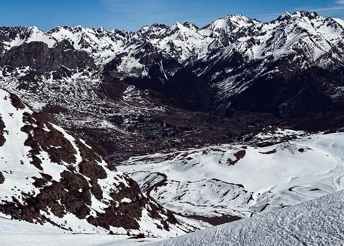 Casa Nieve Διαμέρισμα Tramacastilla de Tena