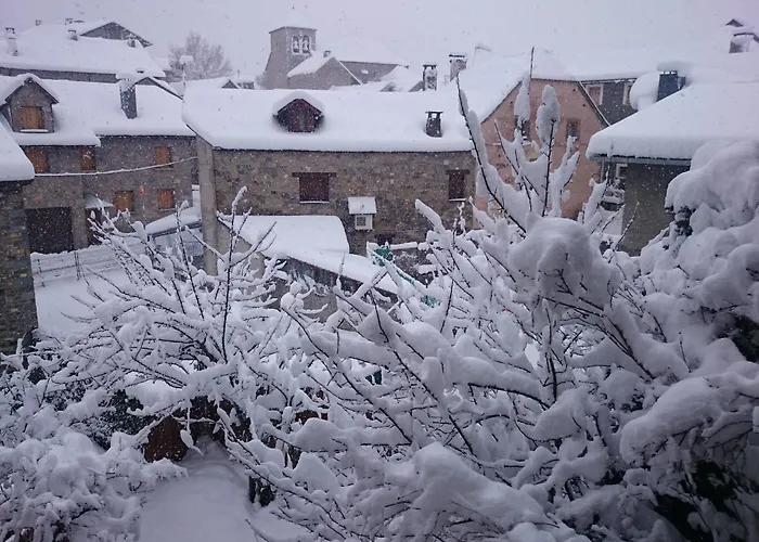 Casa Nieve * Tramacastilla de Tena