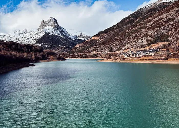 Casa Nieve Διαμέρισμα Tramacastilla de Tena
