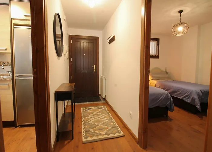 Casa Nieve Διαμέρισμα *