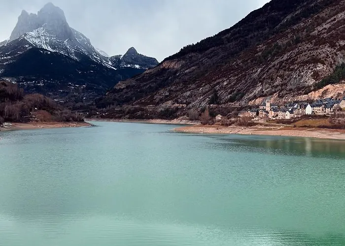 Διαμέρισμα Casa Nieve Tramacastilla de Tena
