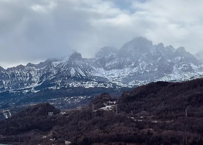 Casa Nieve Tramacastilla de Tena