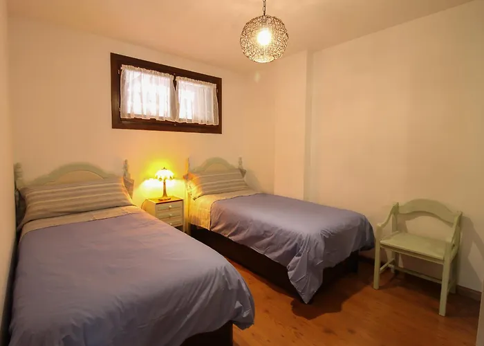 Διαμέρισμα Casa Nieve